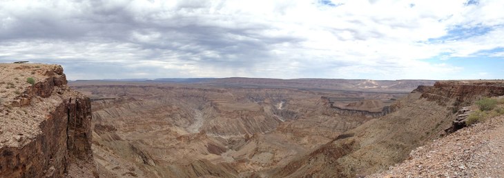 Fish River Canyon